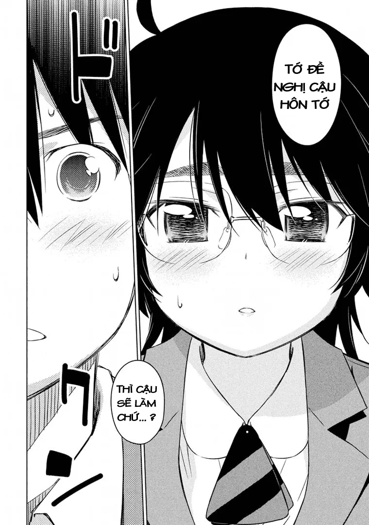 HentaiVN.net - Ảnh 30 - Kiss X Sis [きすしす; 亲吻姐姐; KissxSis; Kiss×sis] - Chap 91