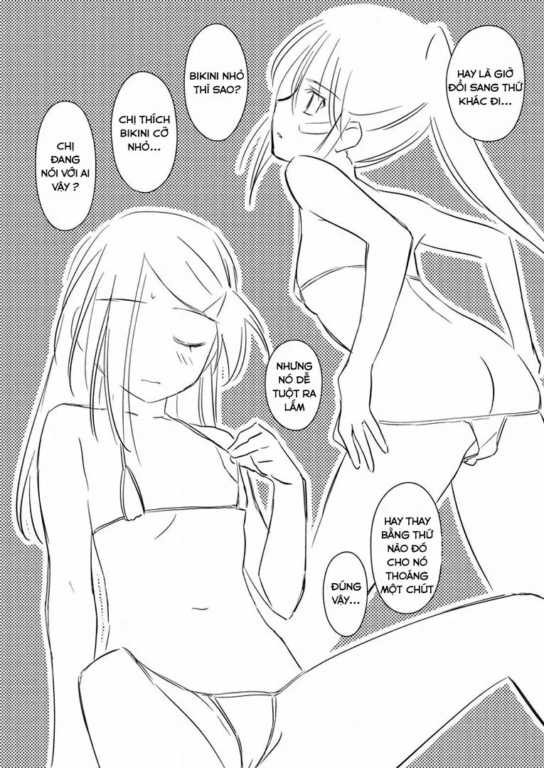 HentaiVN.net - Ảnh 9 - Kiss X Sis [きすしす; 亲吻姐姐; KissxSis; Kiss×sis] - Chap 92