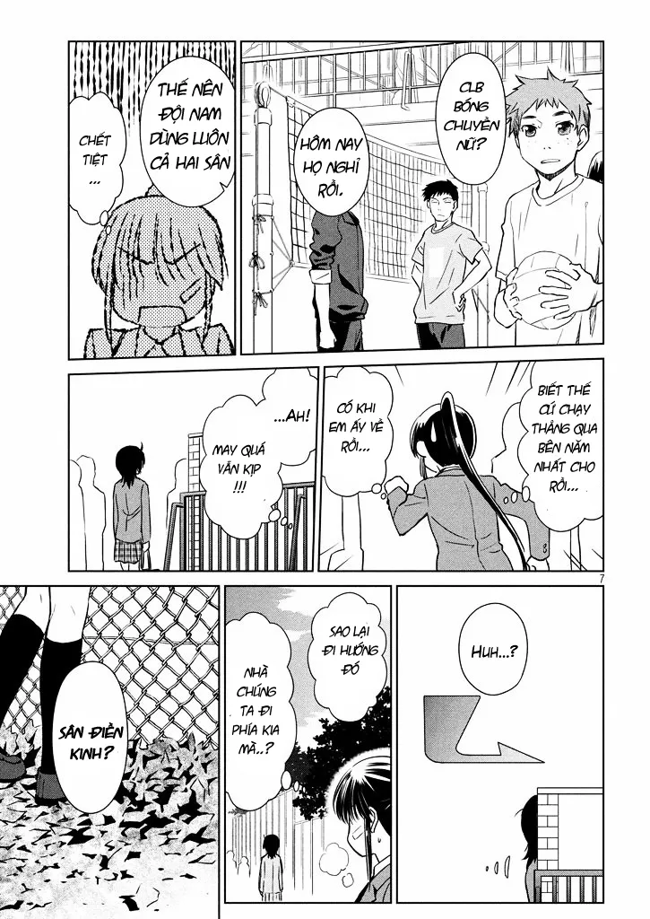 HentaiVN.net - Ảnh 8 - Kiss X Sis [きすしす; 亲吻姐姐; KissxSis; Kiss×sis] - Chap 94