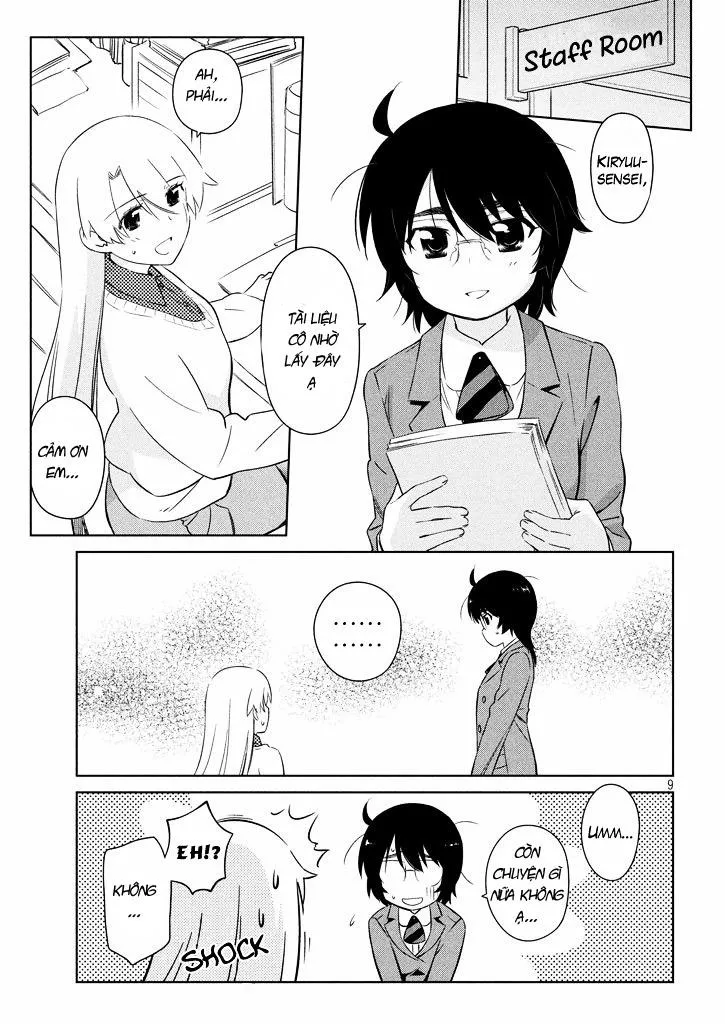 HentaiVN.net - Ảnh 10 - Kiss X Sis [きすしす; 亲吻姐姐; KissxSis; Kiss×sis] - Chap 95