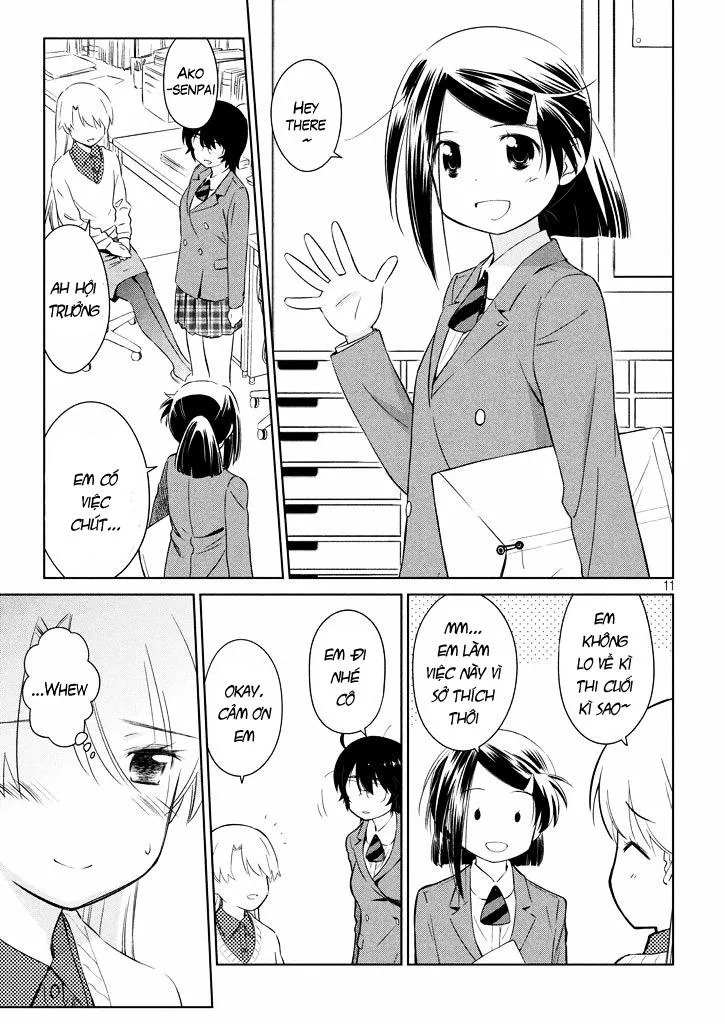 HentaiVN.net - Ảnh 12 - Kiss X Sis [きすしす; 亲吻姐姐; KissxSis; Kiss×sis] - Chap 95