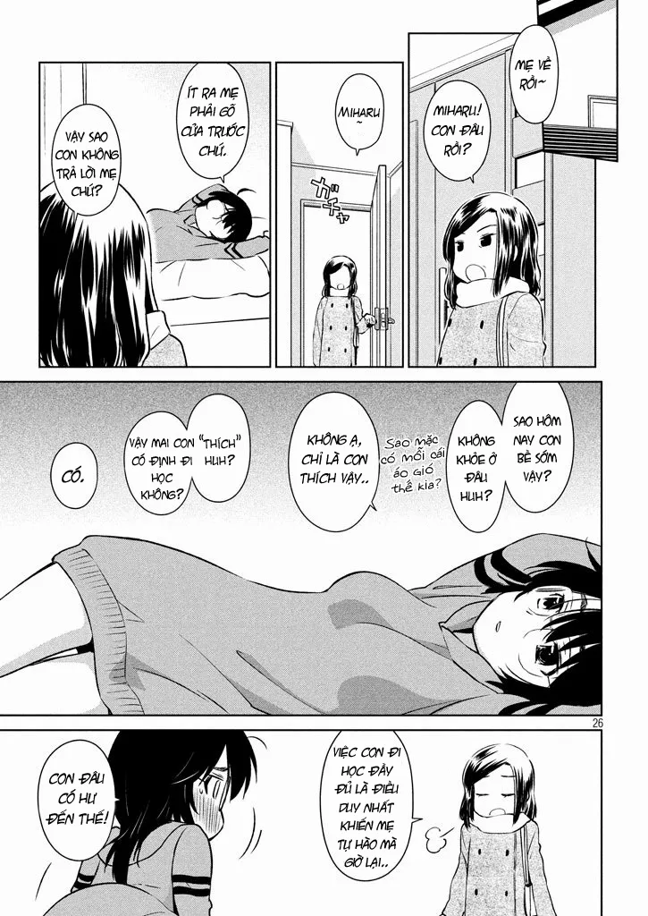 HentaiVN.net - Ảnh 27 - Kiss X Sis [きすしす; 亲吻姐姐; KissxSis; Kiss×sis] - Chap 96