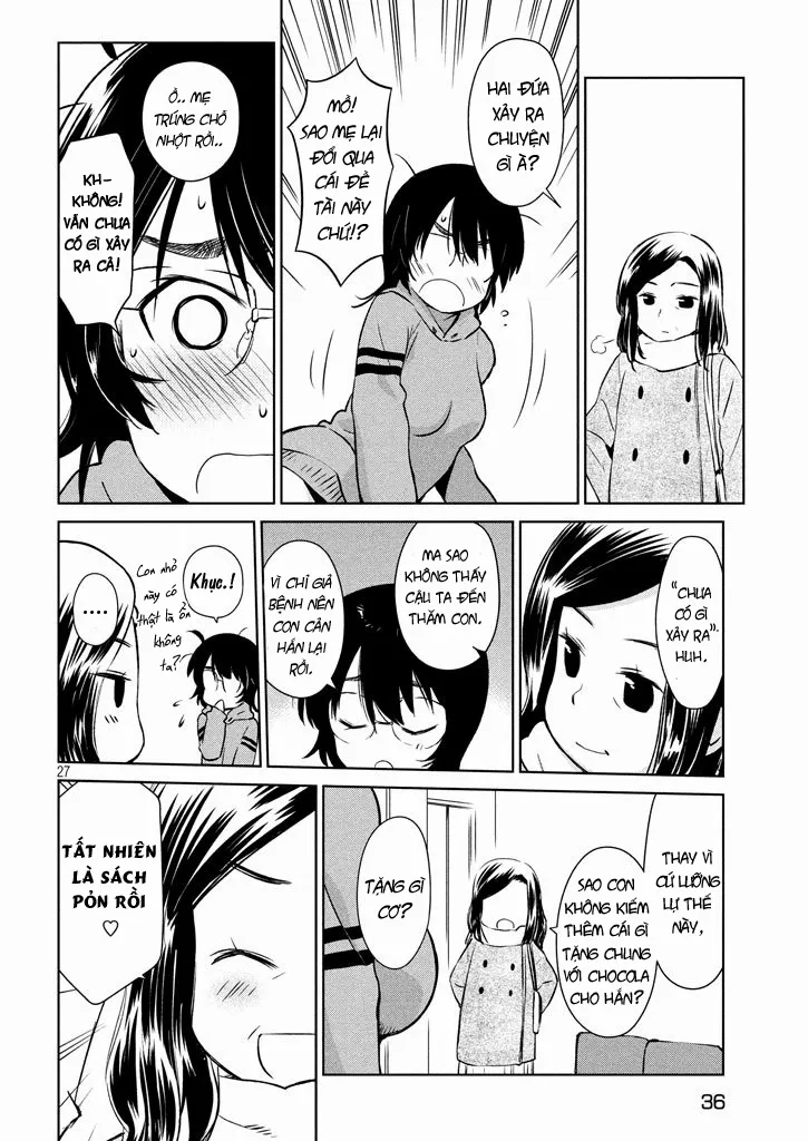 HentaiVN.net - Ảnh 28 - Kiss X Sis [きすしす; 亲吻姐姐; KissxSis; Kiss×sis] - Chap 96