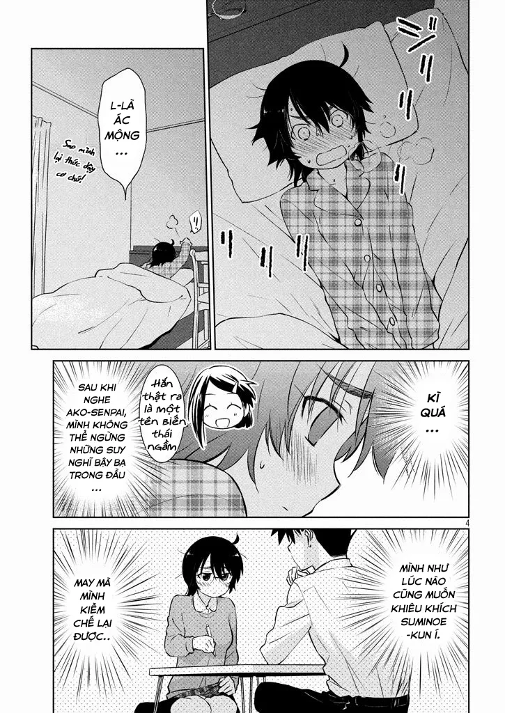 HentaiVN.net - Ảnh 5 - Kiss X Sis [きすしす; 亲吻姐姐; KissxSis; Kiss×sis] - Chap 96