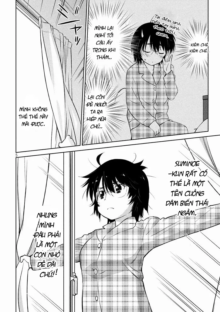 HentaiVN.net - Ảnh 6 - Kiss X Sis [きすしす; 亲吻姐姐; KissxSis; Kiss×sis] - Chap 96