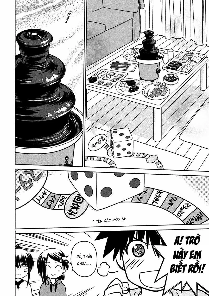 HentaiVN.net - Ảnh 11 - Kiss X Sis [きすしす; 亲吻姐姐; KissxSis; Kiss×sis] - Chap 97