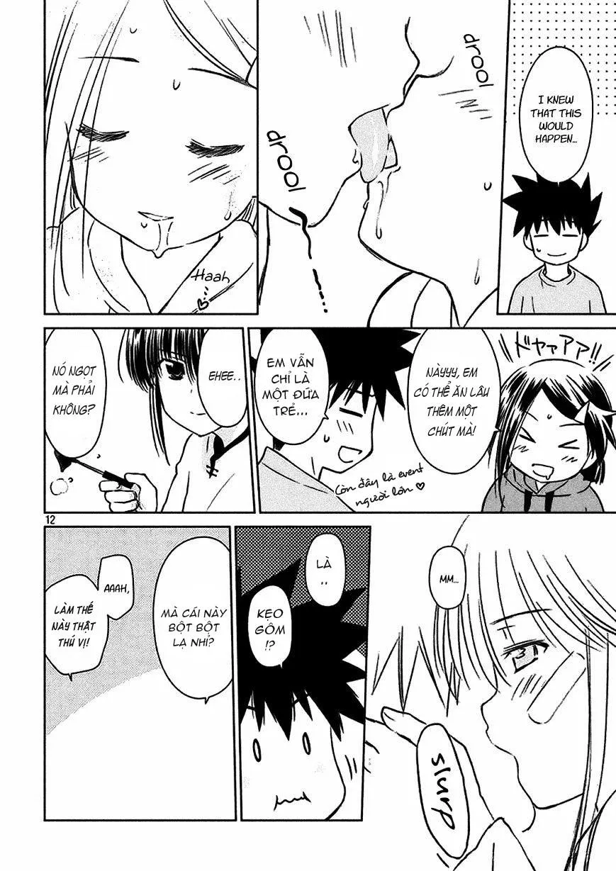 HentaiVN.net - Ảnh 15 - Kiss X Sis [きすしす; 亲吻姐姐; KissxSis; Kiss×sis] - Chap 97