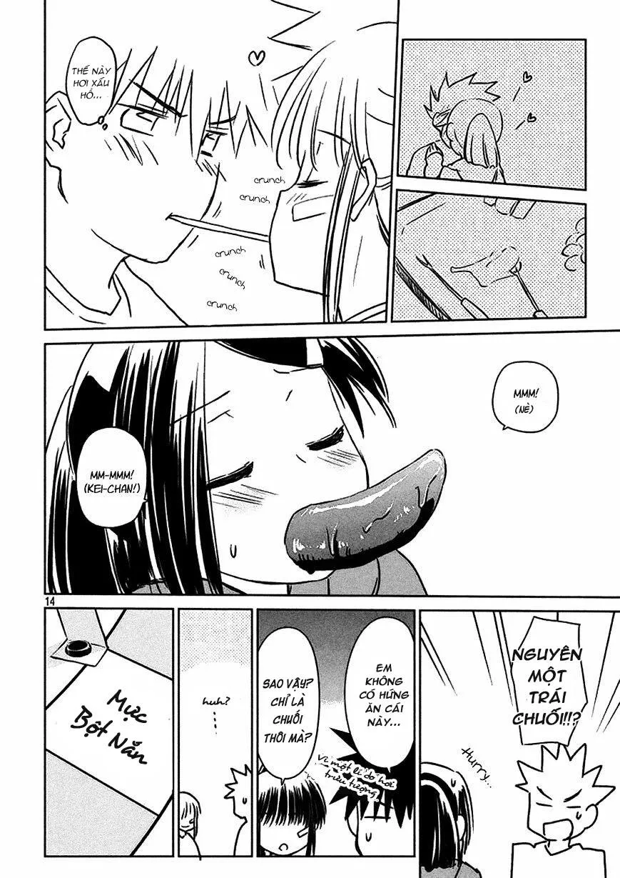 HentaiVN.net - Ảnh 17 - Kiss X Sis [きすしす; 亲吻姐姐; KissxSis; Kiss×sis] - Chap 97