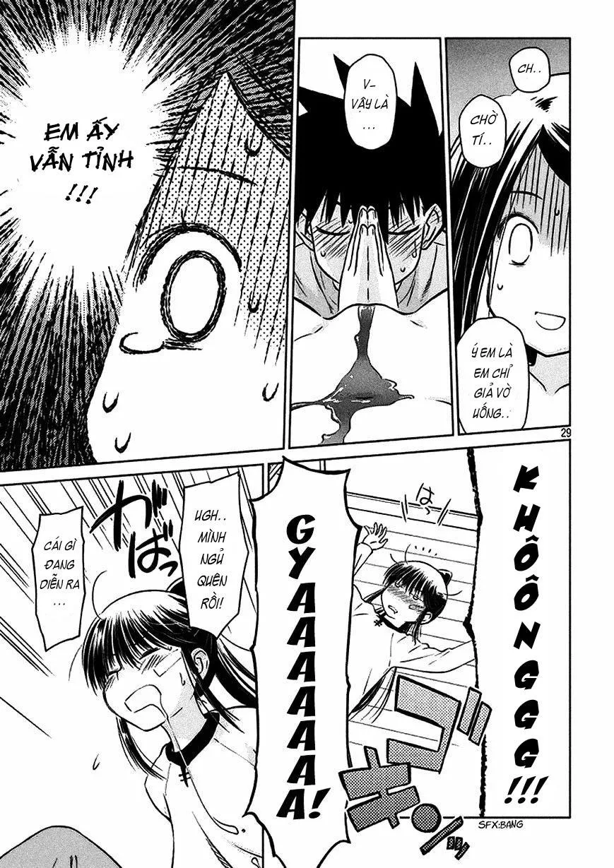 HentaiVN.net - Ảnh 31 - Kiss X Sis [きすしす; 亲吻姐姐; KissxSis; Kiss×sis] - Chap 97