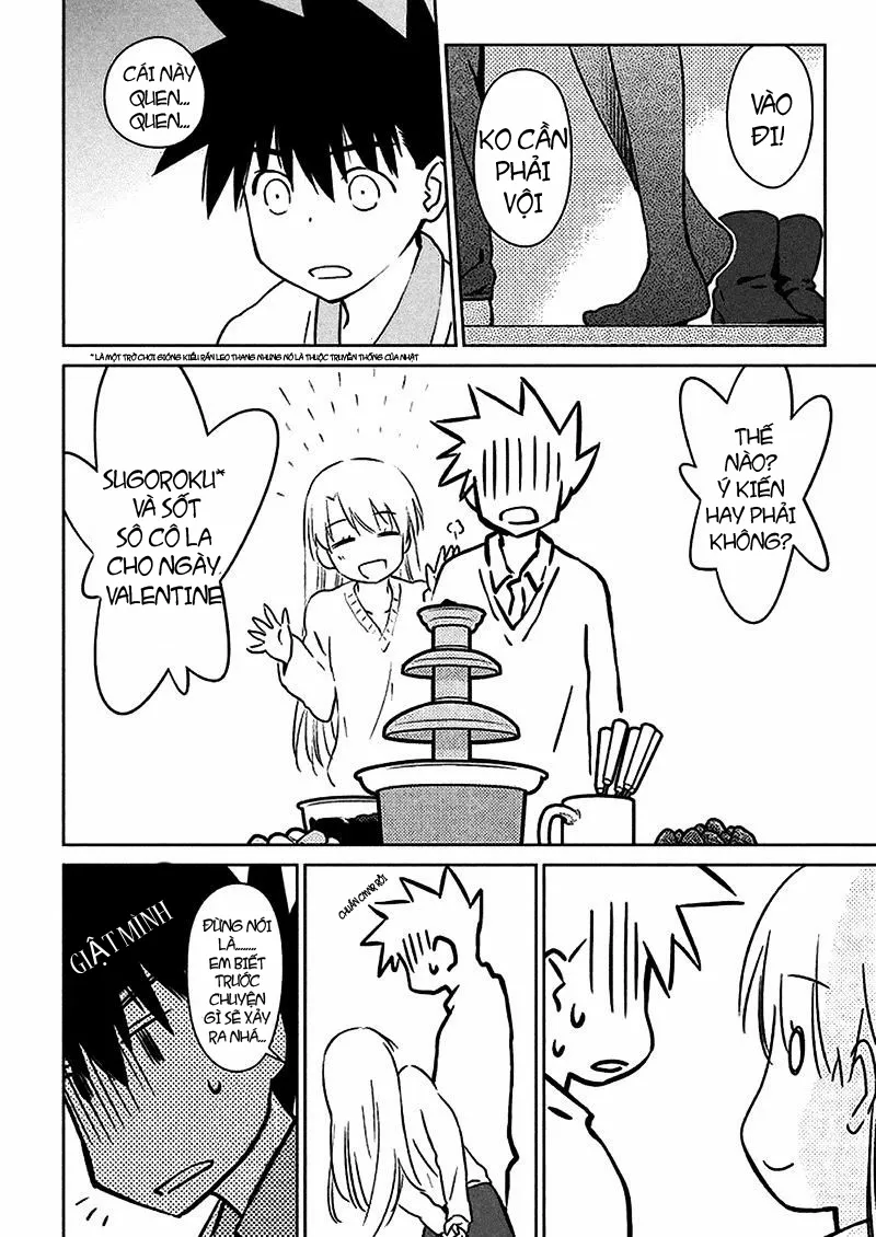HentaiVN.net - Ảnh 8 - Kiss X Sis [きすしす; 亲吻姐姐; KissxSis; Kiss×sis] - Chap 98