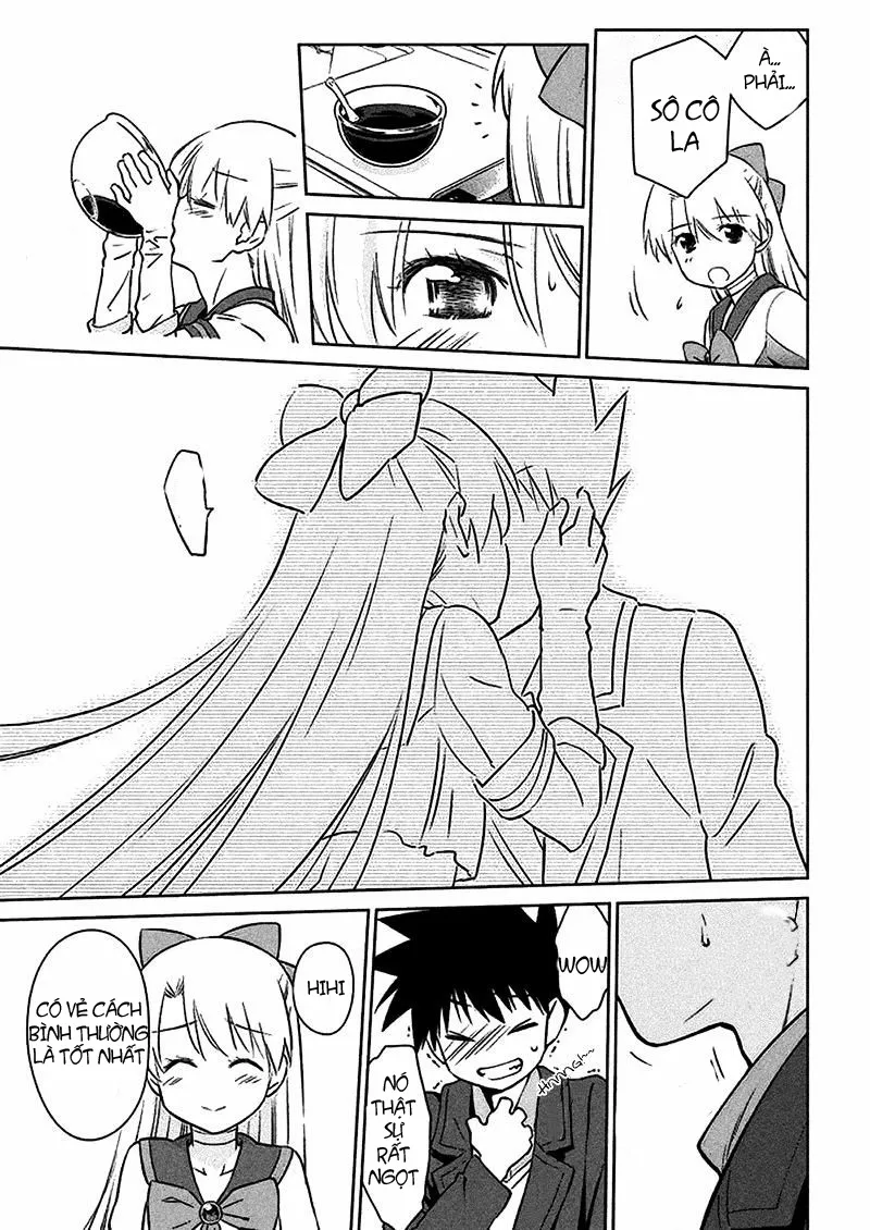HentaiVN.net - Ảnh 22 - Kiss X Sis [きすしす; 亲吻姐姐; KissxSis; Kiss×sis] - Chap 98