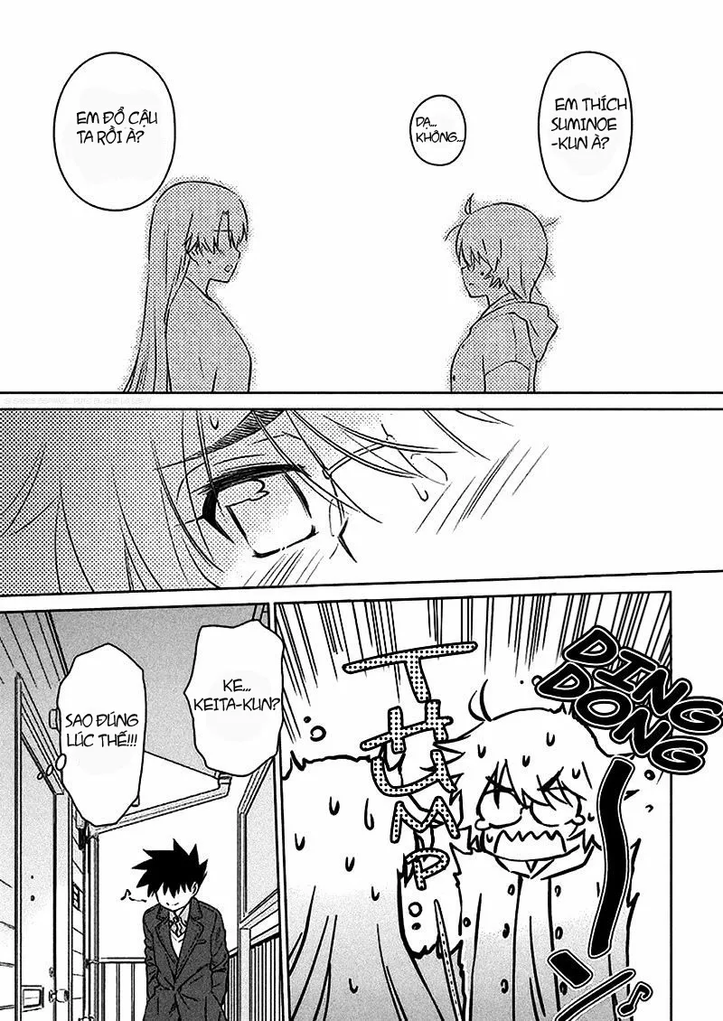 HentaiVN.net - Ảnh 5 - Kiss X Sis [きすしす; 亲吻姐姐; KissxSis; Kiss×sis] - Chap 98