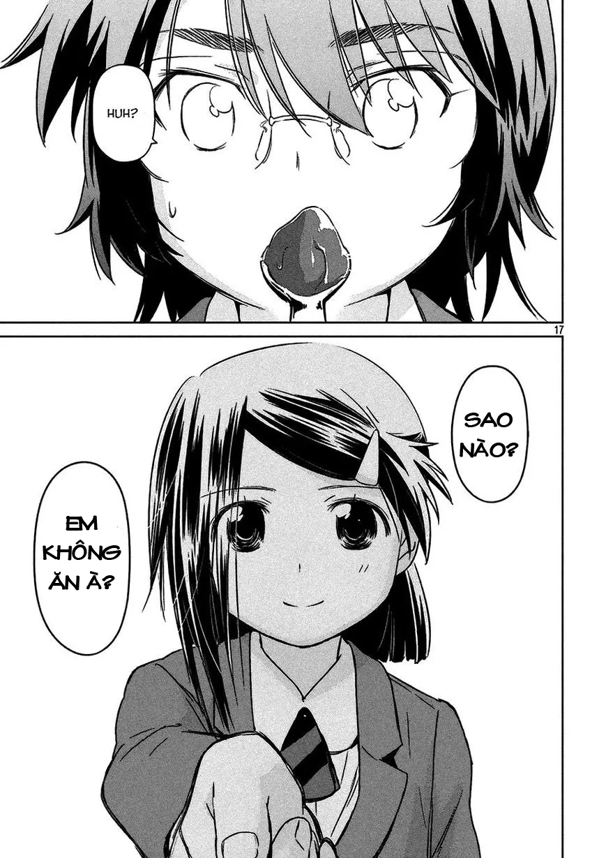 HentaiVN.net - Ảnh 20 - Kiss X Sis [きすしす; 亲吻姐姐; KissxSis; Kiss×sis] - Chap 99