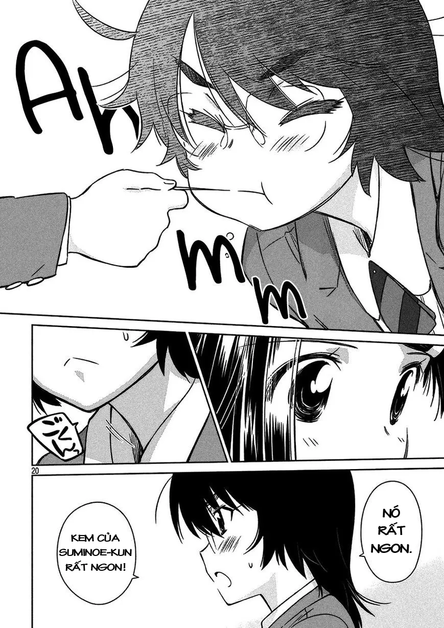 HentaiVN.net - Ảnh 23 - Kiss X Sis [きすしす; 亲吻姐姐; KissxSis; Kiss×sis] - Chap 99