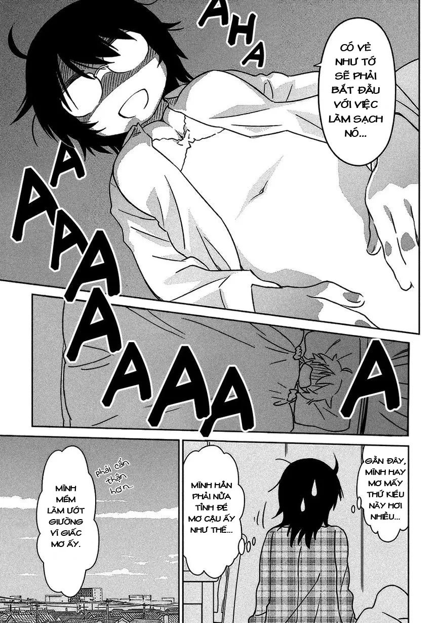 HentaiVN.net - Ảnh 6 - Kiss X Sis [きすしす; 亲吻姐姐; KissxSis; Kiss×sis] - Chap 99