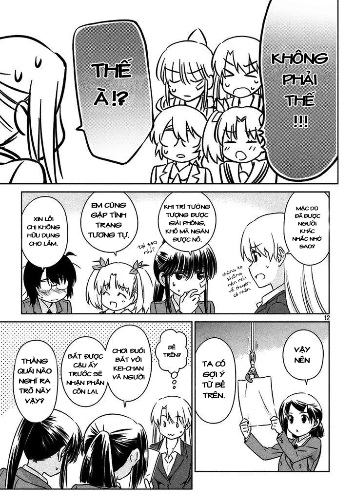 HentaiVN.net - Ảnh 13 - Kiss X Sis [きすしす; 亲吻姐姐; KissxSis; Kiss×sis] - Chap 100