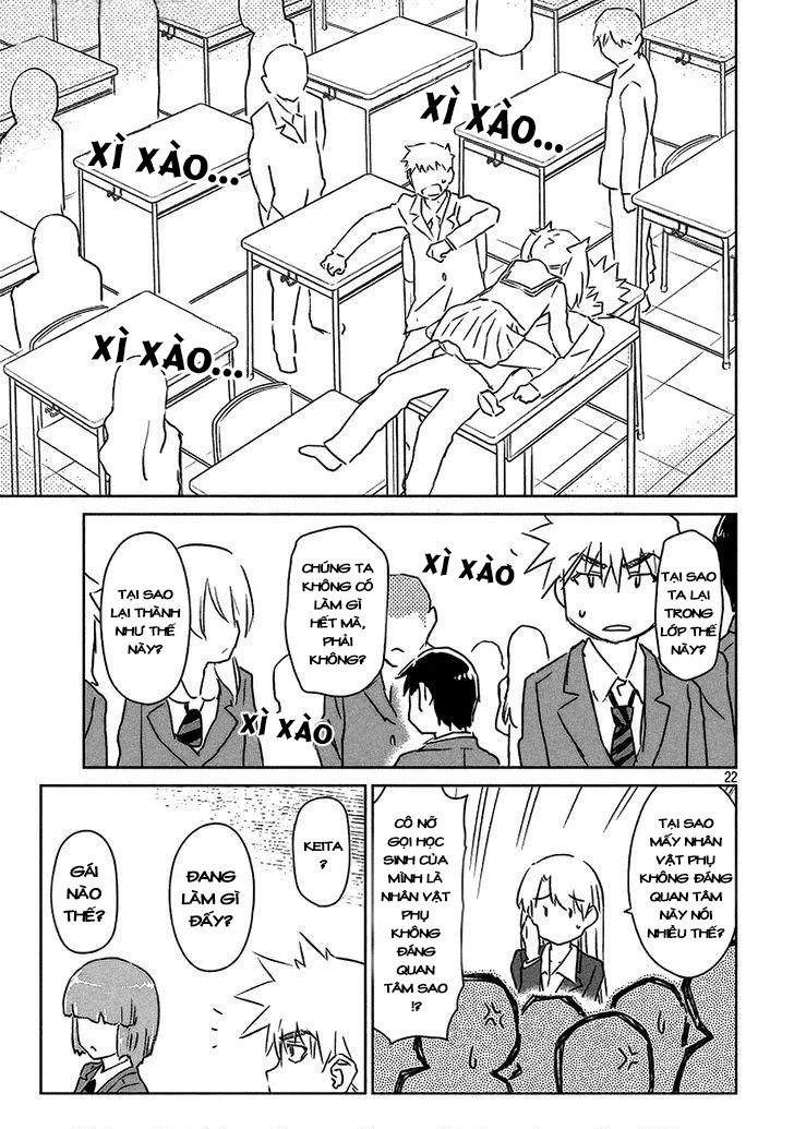 HentaiVN.net - Ảnh 23 - Kiss X Sis [きすしす; 亲吻姐姐; KissxSis; Kiss×sis] - Chap 100