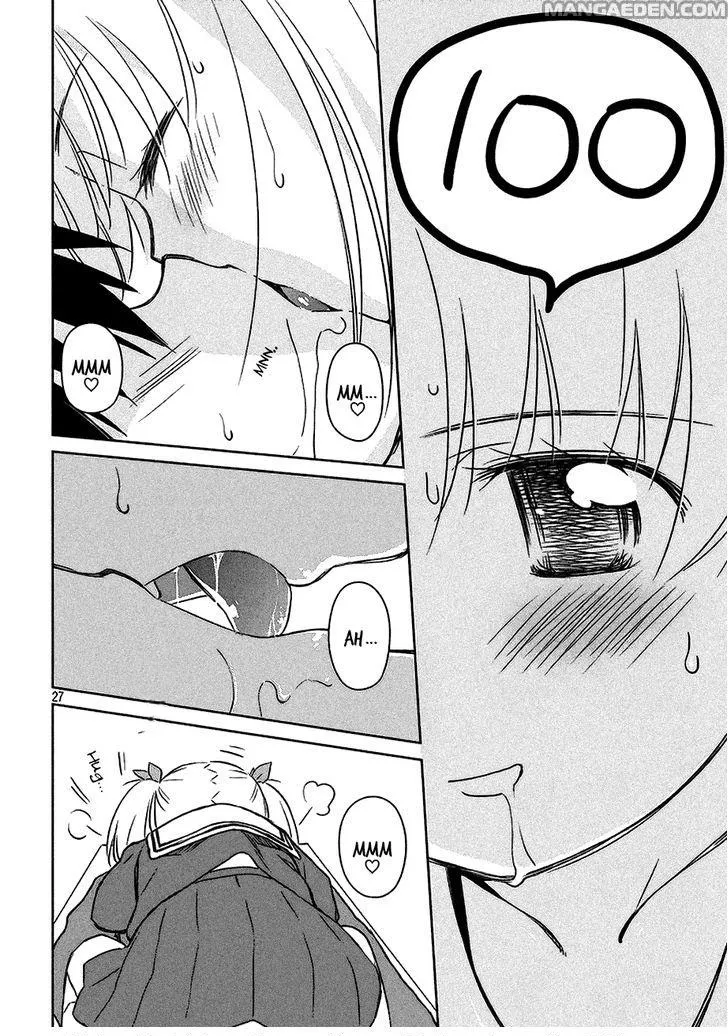 HentaiVN.net - Ảnh 27 - Kiss X Sis [きすしす; 亲吻姐姐; KissxSis; Kiss×sis] - Chap 100