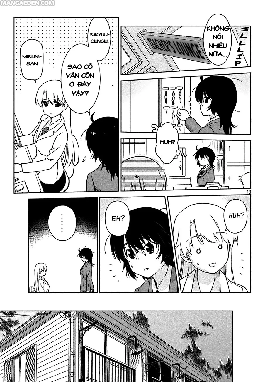 HentaiVN.net - Ảnh 14 - Kiss X Sis [きすしす; 亲吻姐姐; KissxSis; Kiss×sis] - Chap 101