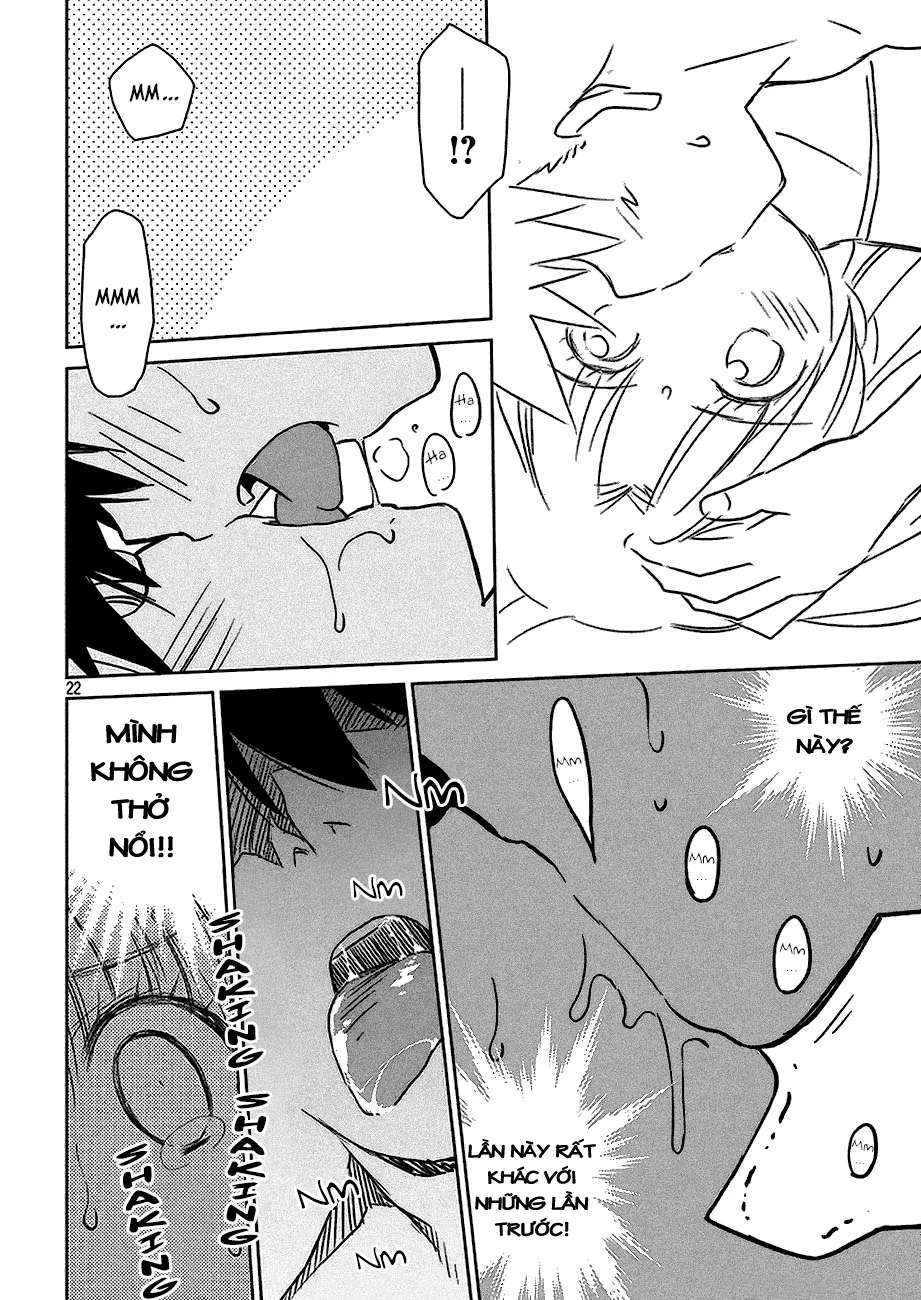 HentaiVN.net - Ảnh 23 - Kiss X Sis [きすしす; 亲吻姐姐; KissxSis; Kiss×sis] - Chap 101