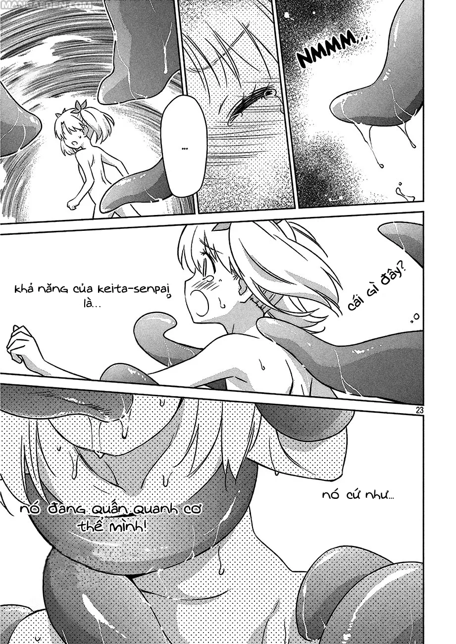HentaiVN.net - Ảnh 24 - Kiss X Sis [きすしす; 亲吻姐姐; KissxSis; Kiss×sis] - Chap 101
