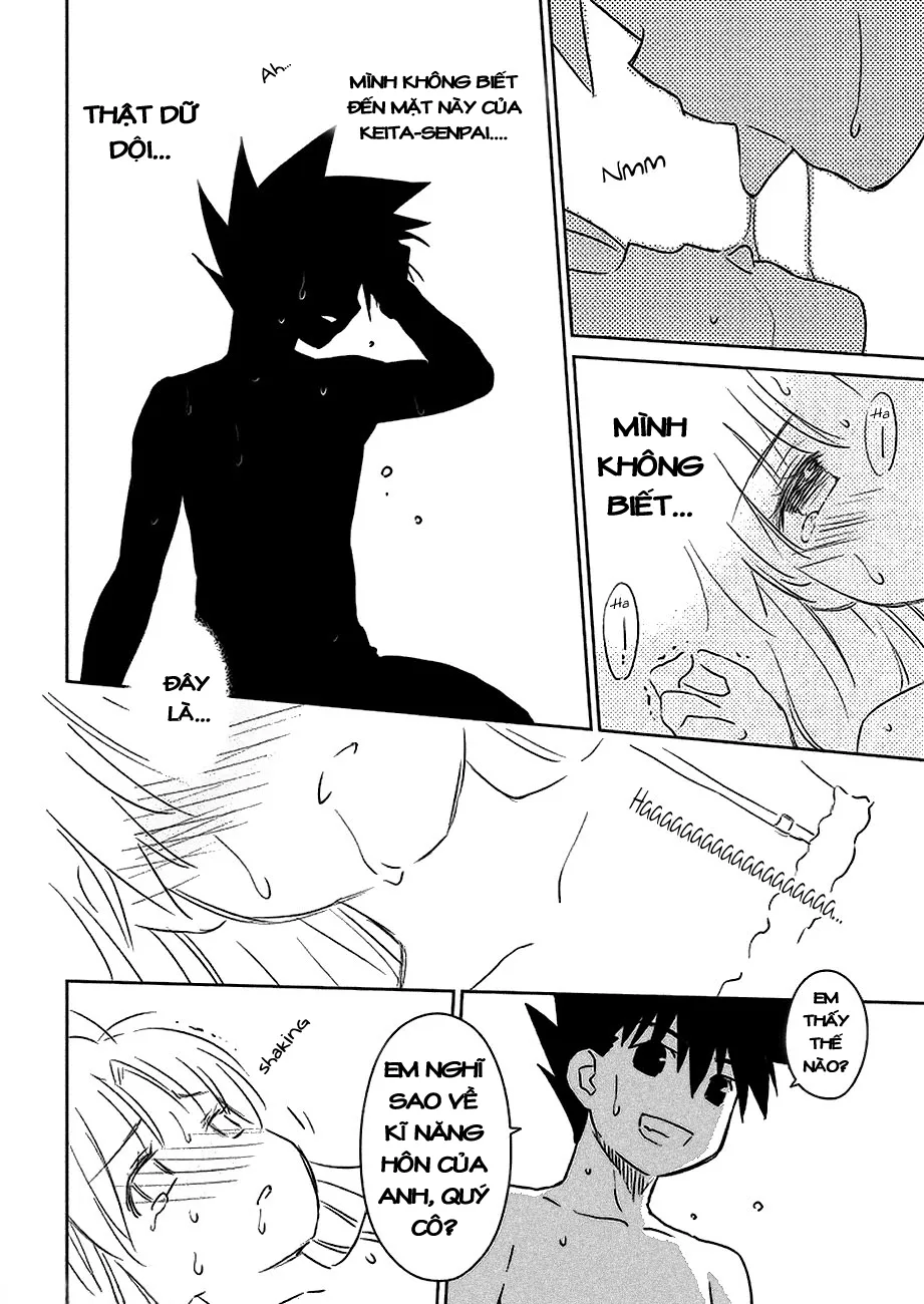 HentaiVN.net - Ảnh 25 - Kiss X Sis [きすしす; 亲吻姐姐; KissxSis; Kiss×sis] - Chap 101