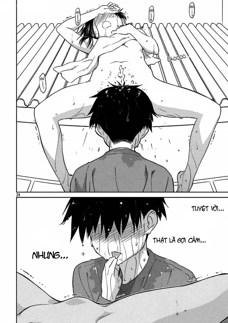 HentaiVN.net - Ảnh 26 - Kiss X Sis [きすしす; 亲吻姐姐; KissxSis; Kiss×sis] - Chap 102