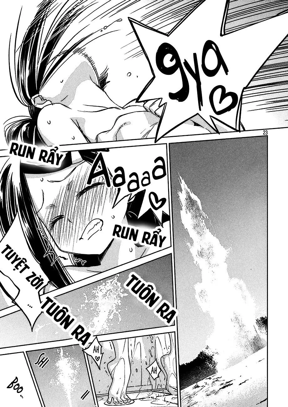 HentaiVN.net - Ảnh 23 - Kiss X Sis [きすしす; 亲吻姐姐; KissxSis; Kiss×sis] - Chap 103