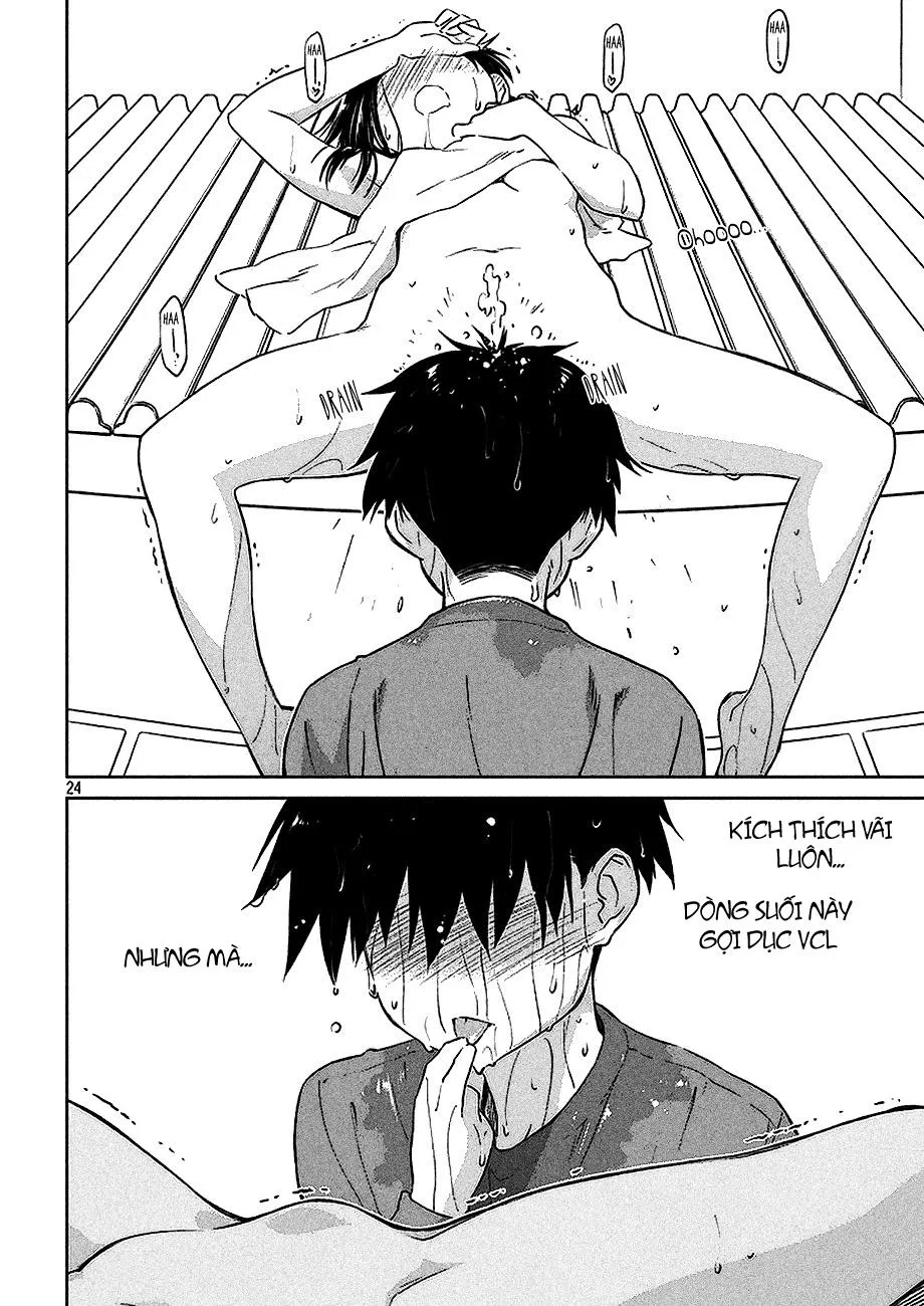 HentaiVN.net - Ảnh 24 - Kiss X Sis [きすしす; 亲吻姐姐; KissxSis; Kiss×sis] - Chap 103