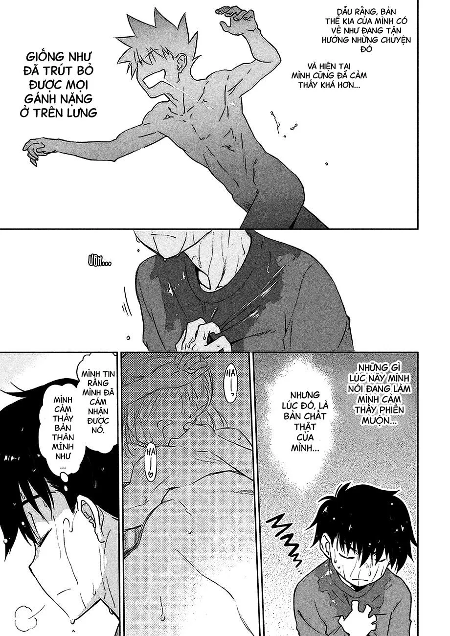 HentaiVN.net - Ảnh 27 - Kiss X Sis [きすしす; 亲吻姐姐; KissxSis; Kiss×sis] - Chap 103