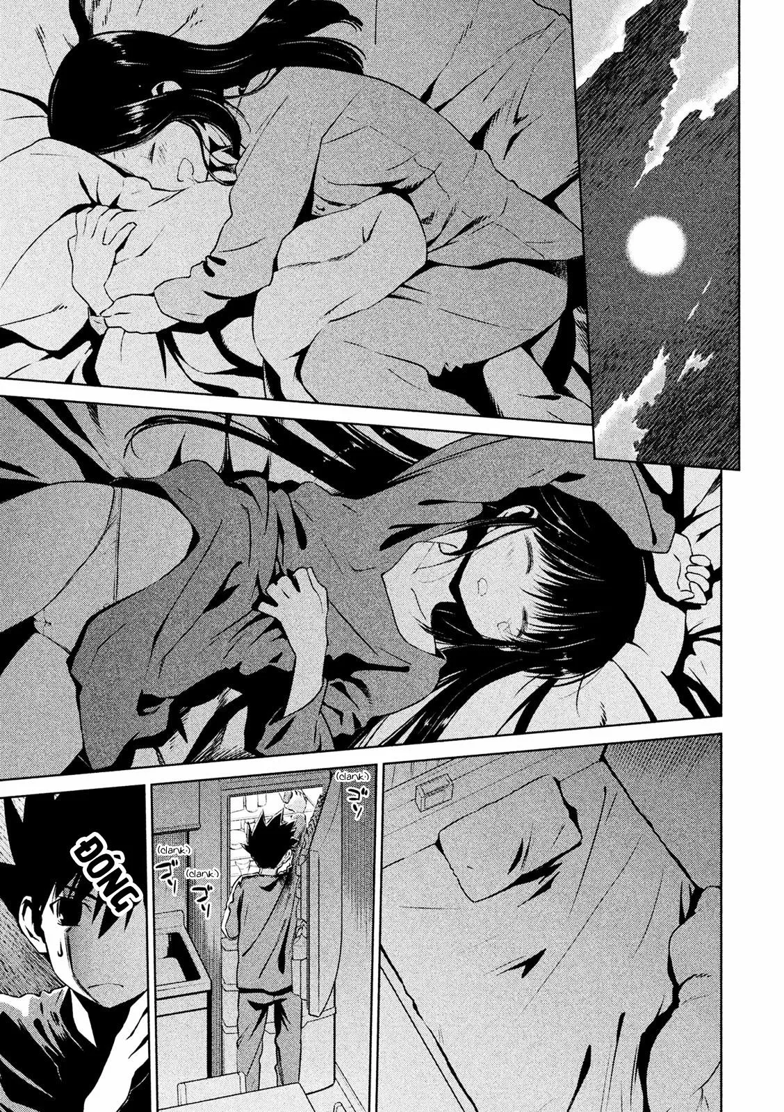 HentaiVN.net - Ảnh 7 - Kiss X Sis [きすしす; 亲吻姐姐; KissxSis; Kiss×sis] - Chap 104