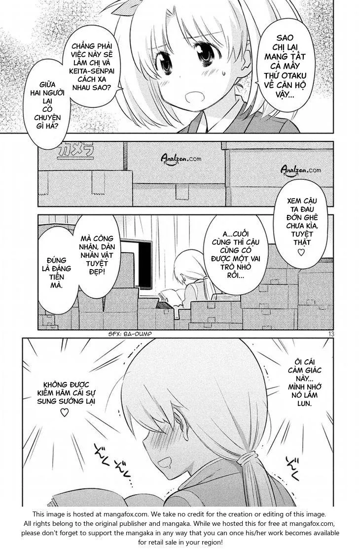 HentaiVN.net - Ảnh 13 - Kiss X Sis [きすしす; 亲吻姐姐; KissxSis; Kiss×sis] - Chap 106