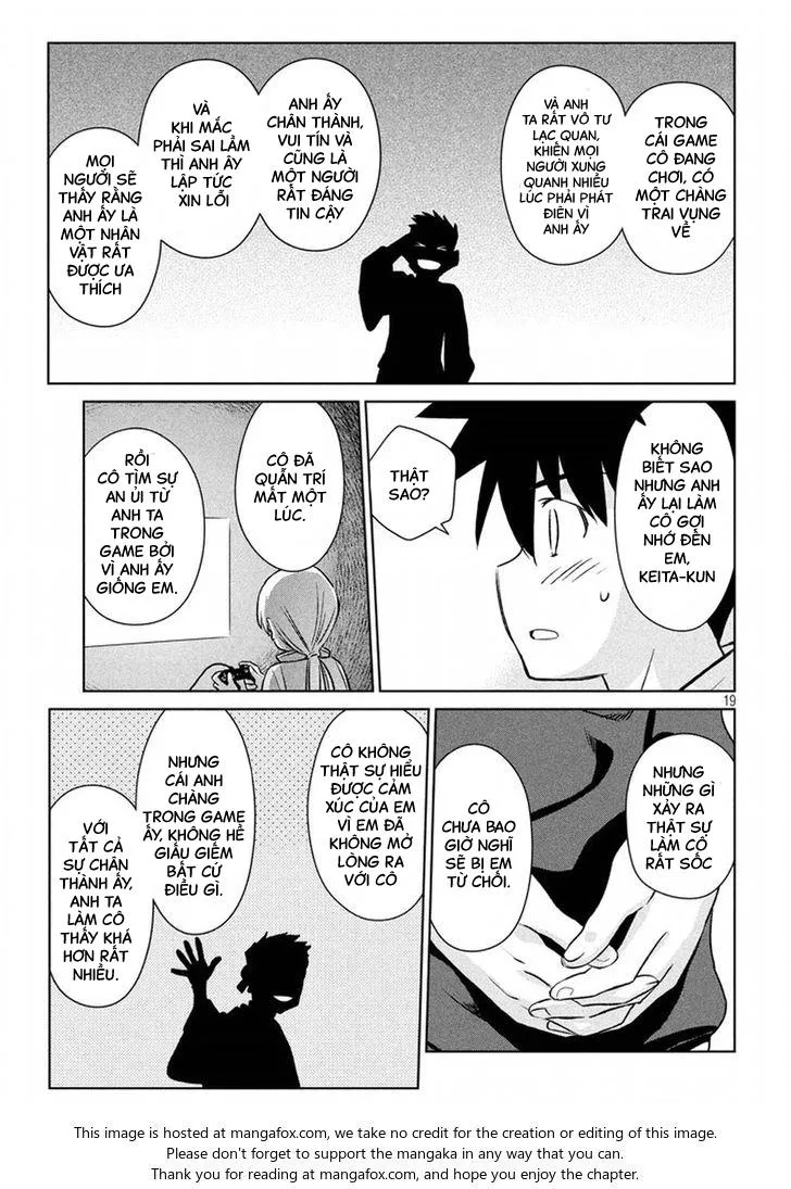 HentaiVN.net - Ảnh 19 - Kiss X Sis [きすしす; 亲吻姐姐; KissxSis; Kiss×sis] - Chap 106