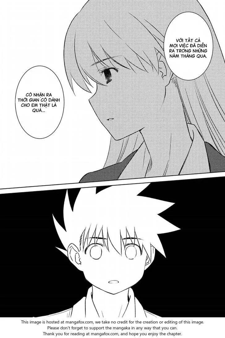 HentaiVN.net - Ảnh 22 - Kiss X Sis [きすしす; 亲吻姐姐; KissxSis; Kiss×sis] - Chap 106
