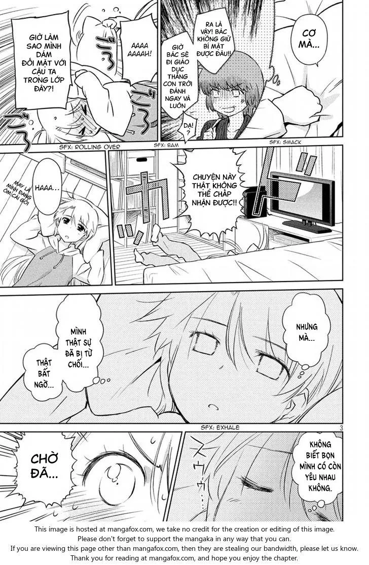 HentaiVN.net - Ảnh 3 - Kiss X Sis [きすしす; 亲吻姐姐; KissxSis; Kiss×sis] - Chap 106