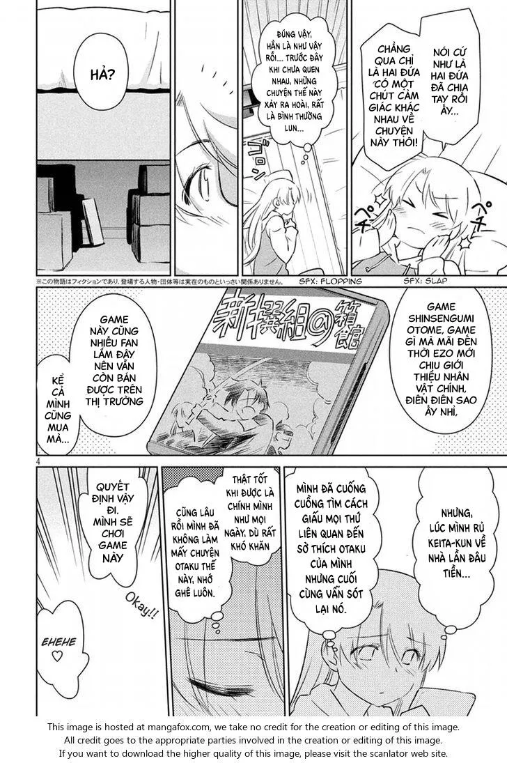 HentaiVN.net - Ảnh 4 - Kiss X Sis [きすしす; 亲吻姐姐; KissxSis; Kiss×sis] - Chap 106