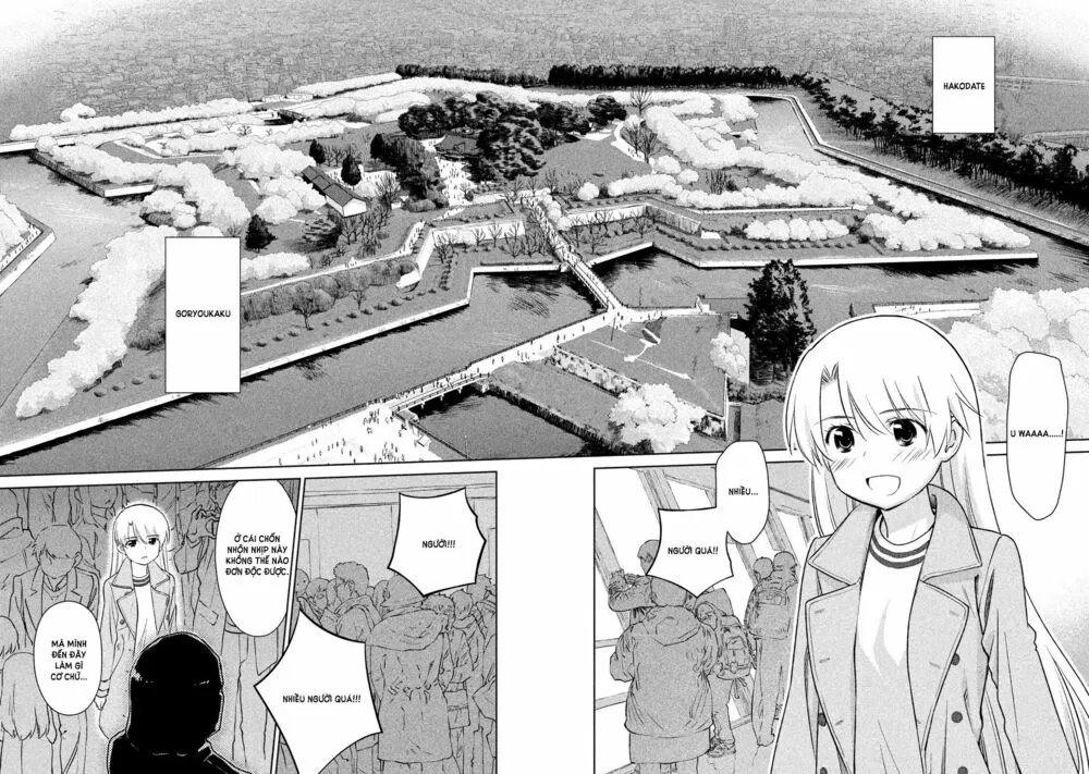 HentaiVN.net - Ảnh 21 - Kiss X Sis [きすしす; 亲吻姐姐; KissxSis; Kiss×sis] - Chap 107