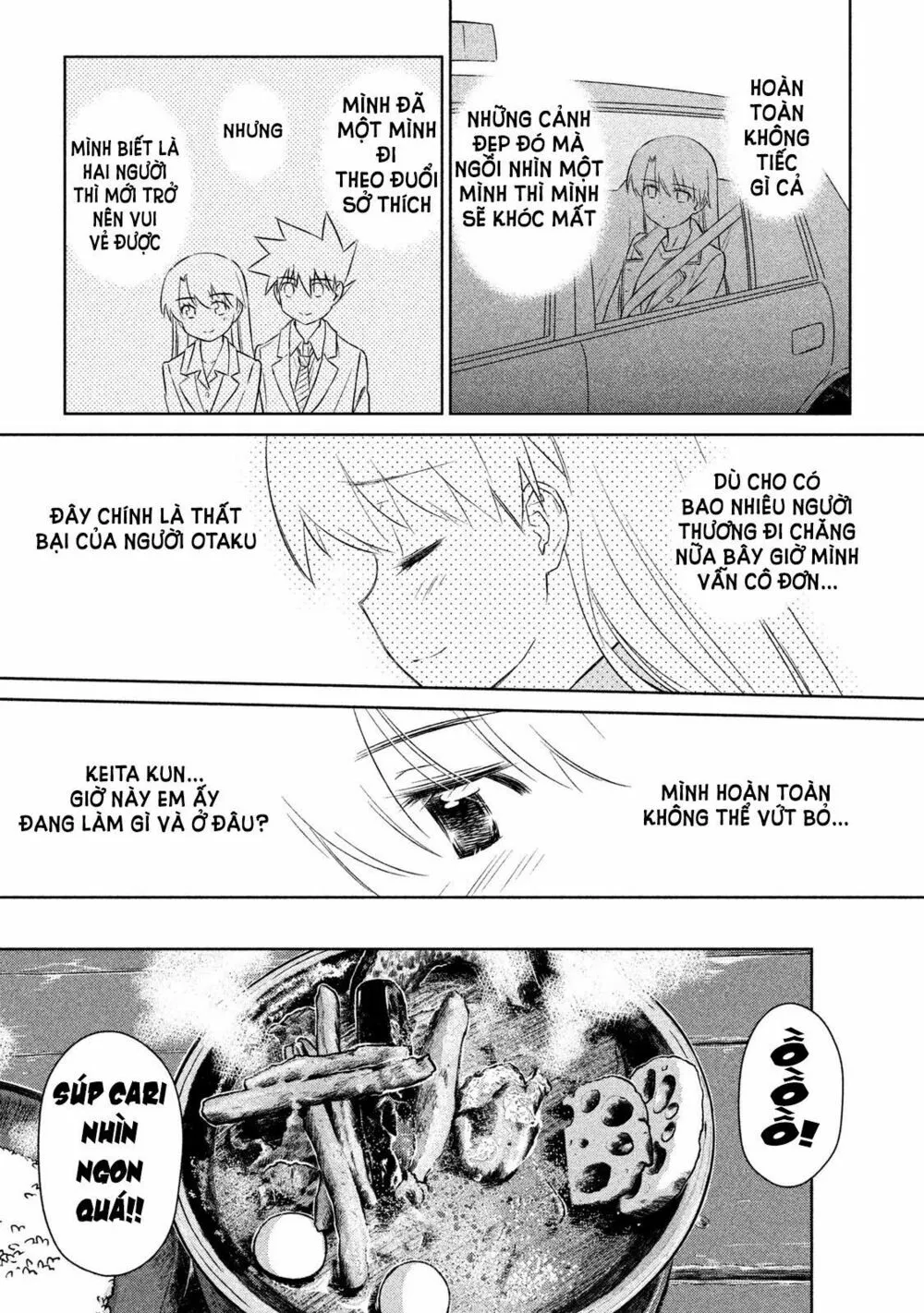 HentaiVN.net - Ảnh 11 - Kiss X Sis [きすしす; 亲吻姐姐; KissxSis; Kiss×sis] - Chap 108