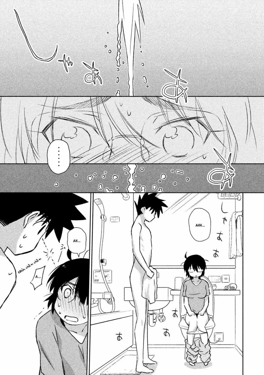 HentaiVN.net - Ảnh 19 - Kiss X Sis [きすしす; 亲吻姐姐; KissxSis; Kiss×sis] - Chap 109