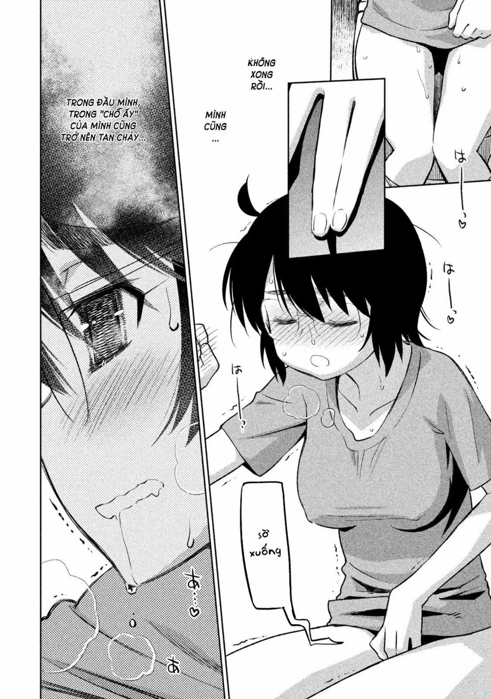 HentaiVN.net - Ảnh 26 - Kiss X Sis [きすしす; 亲吻姐姐; KissxSis; Kiss×sis] - Chap 109