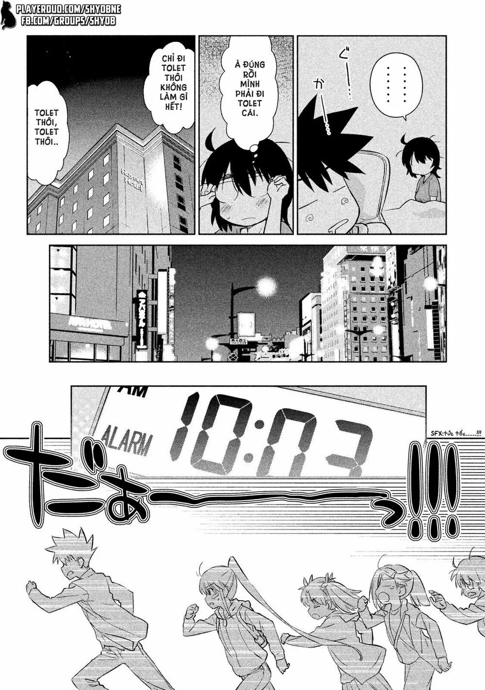HentaiVN.net - Ảnh 27 - Kiss X Sis [きすしす; 亲吻姐姐; KissxSis; Kiss×sis] - Chap 110