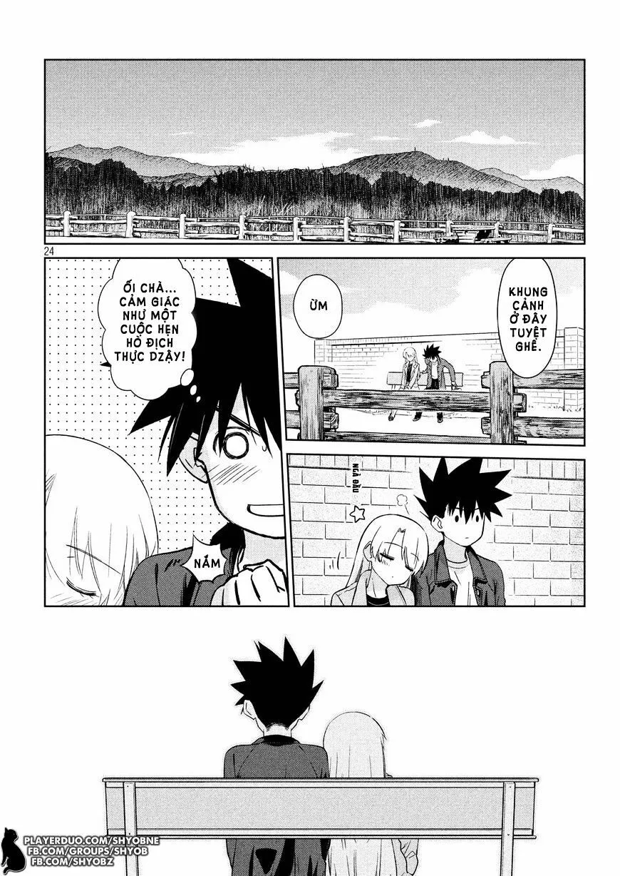 HentaiVN.net - Ảnh 24 - Kiss X Sis [きすしす; 亲吻姐姐; KissxSis; Kiss×sis] - Chap 111