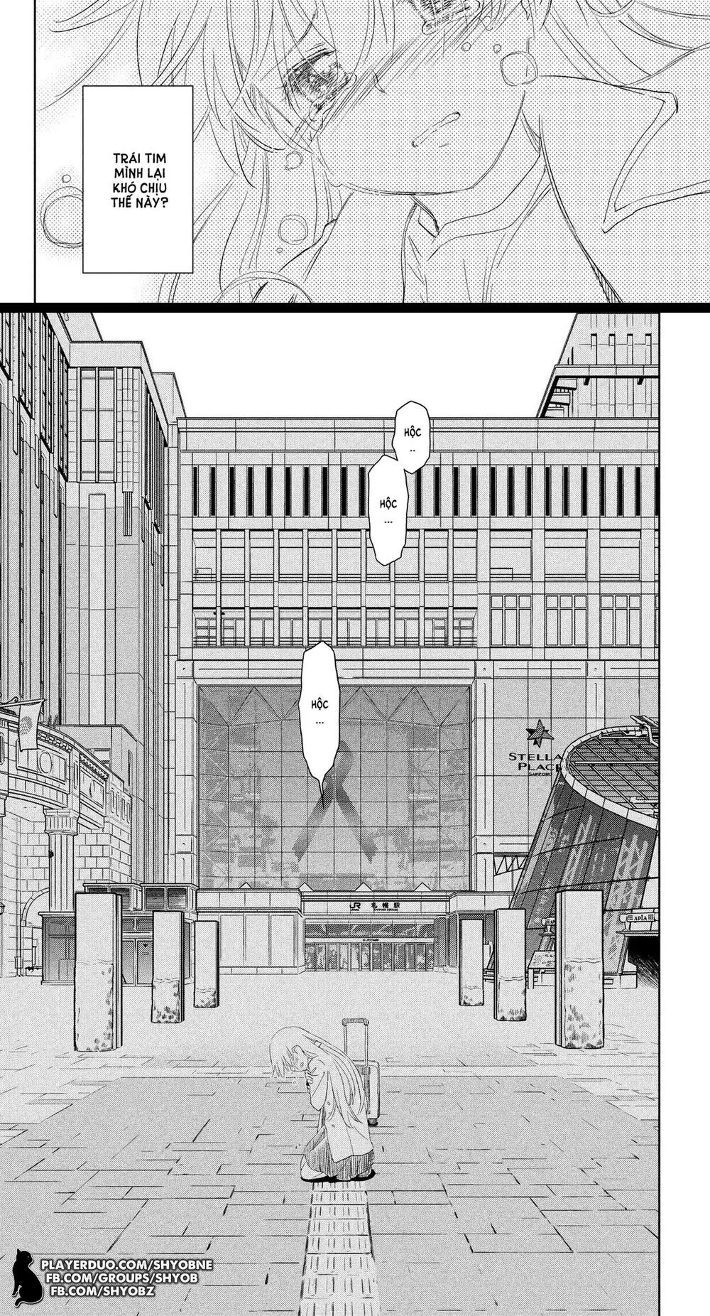HentaiVN.net - Ảnh 19 - Kiss X Sis [きすしす; 亲吻姐姐; KissxSis; Kiss×sis] - Chap 112