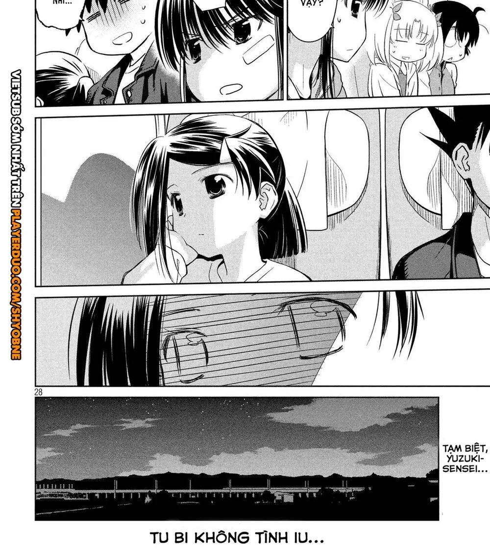 HentaiVN.net - Ảnh 22 - Kiss X Sis [きすしす; 亲吻姐姐; KissxSis; Kiss×sis] - Chap 112
