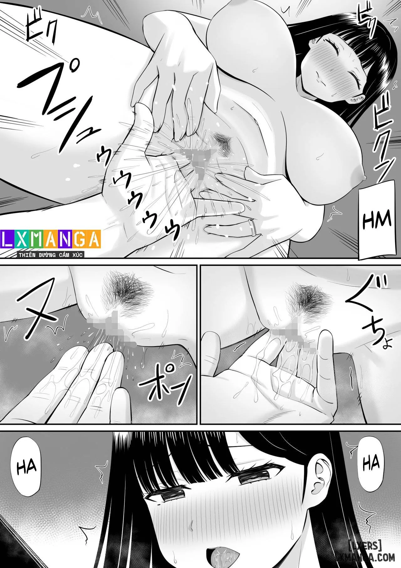 HentaiVN.net - Ảnh 21 - Địt mẹ thằng bắt nạt nó địt mẹ tôi!?? P4 + 5 + ??? - Phần 4