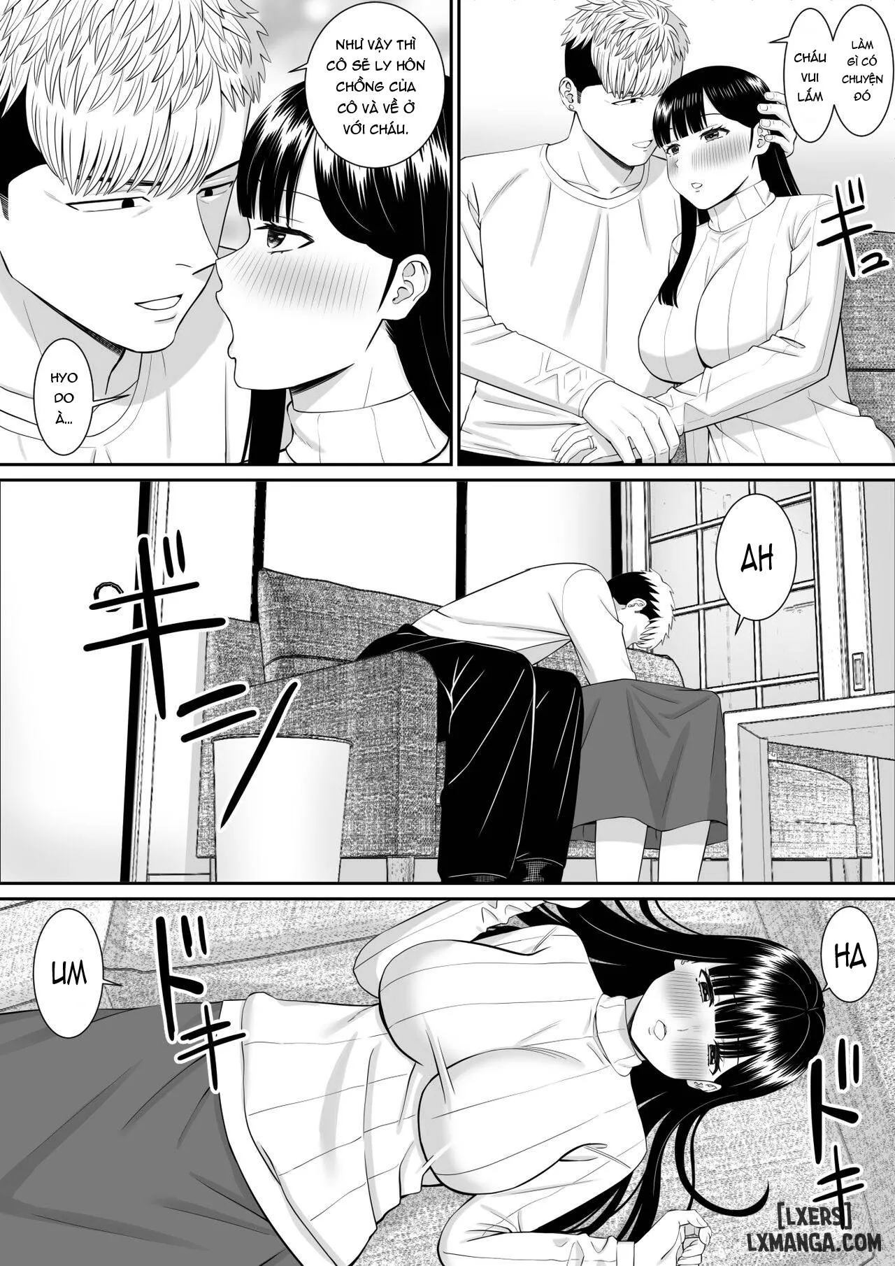 HentaiVN.net - Ảnh 43 - Địt mẹ thằng bắt nạt nó địt mẹ tôi!?? P4 + 5 + ??? - Phần 4