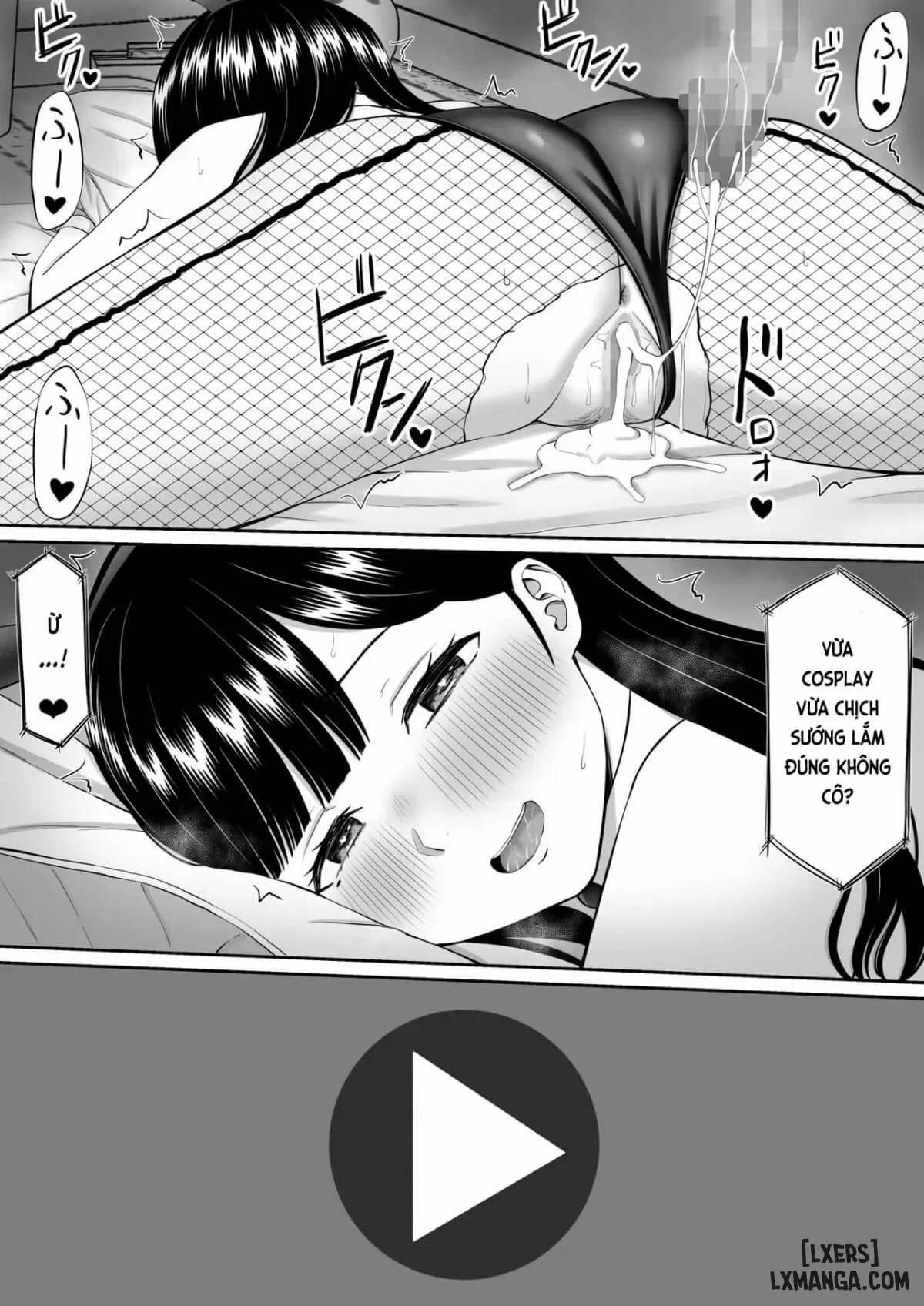 HentaiVN.net - Ảnh 22 - Địt mẹ thằng bắt nạt nó địt mẹ tôi!?? P4 + 5 + ??? - Oneshot