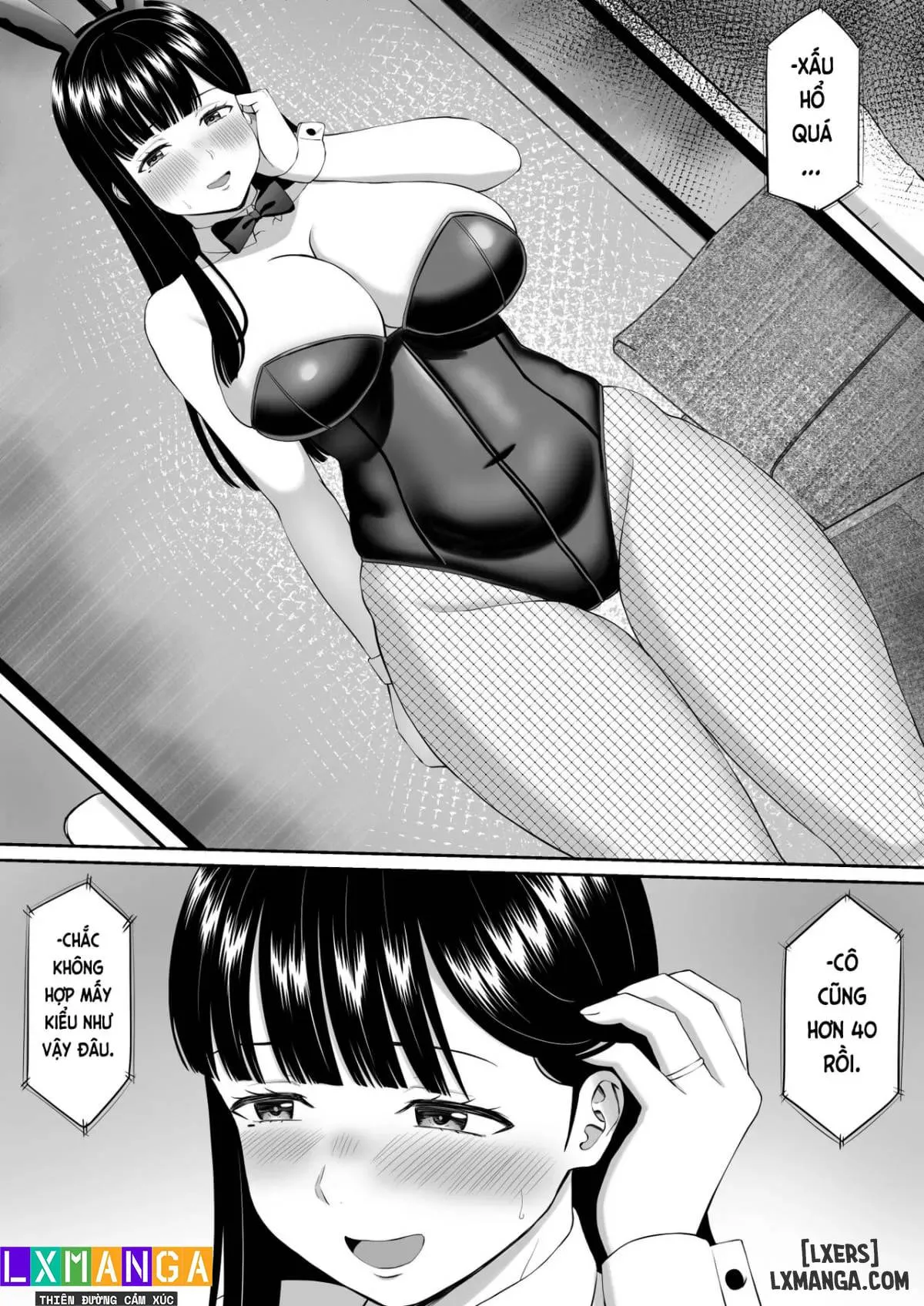 HentaiVN.net - Ảnh 6 - Địt mẹ thằng bắt nạt nó địt mẹ tôi!?? P4 + 5 + ??? - Oneshot