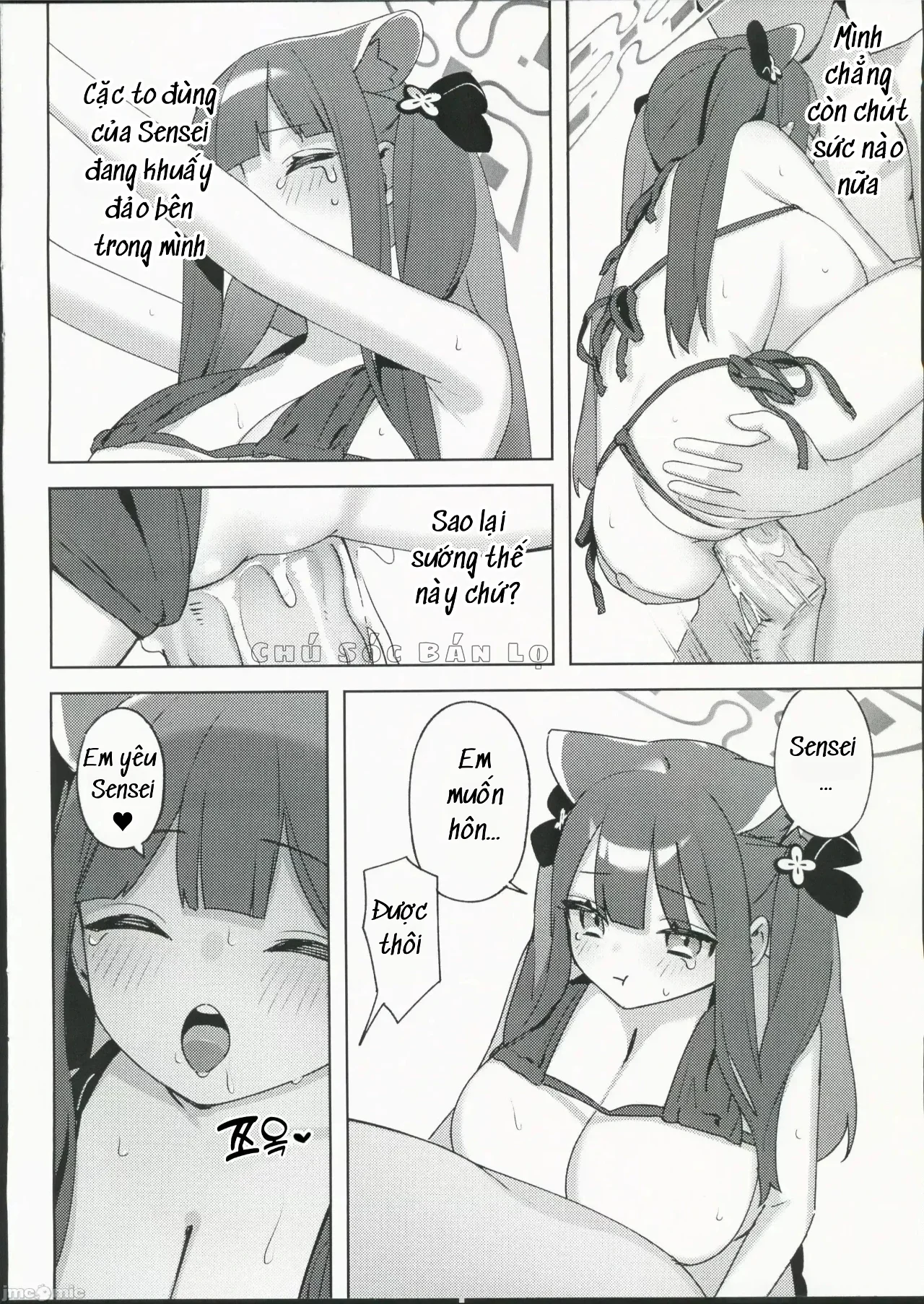 HentaiVN.net - Ảnh 16 - Shun bé nhỏ mà To - Oneshot-Shun Sunohara loli vú bự