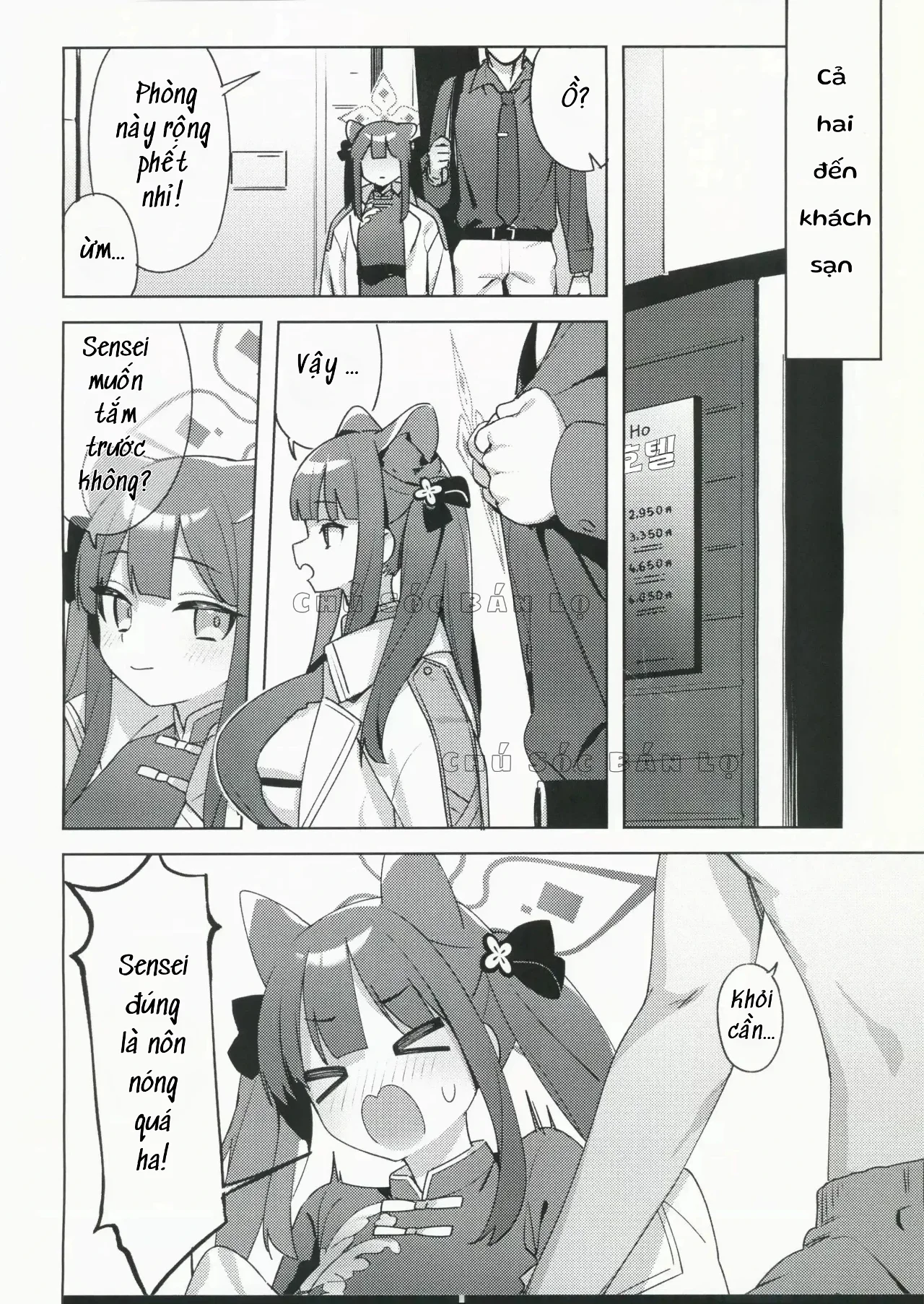 HentaiVN.net - Ảnh 5 - Shun bé nhỏ mà To - Oneshot-Shun Sunohara loli vú bự